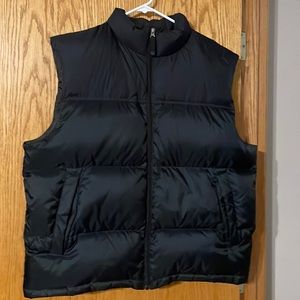 Mens puff vest XL TEK GEAR